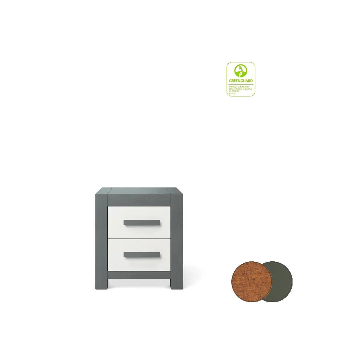 Romina Ventianni Nightstand - Image 241