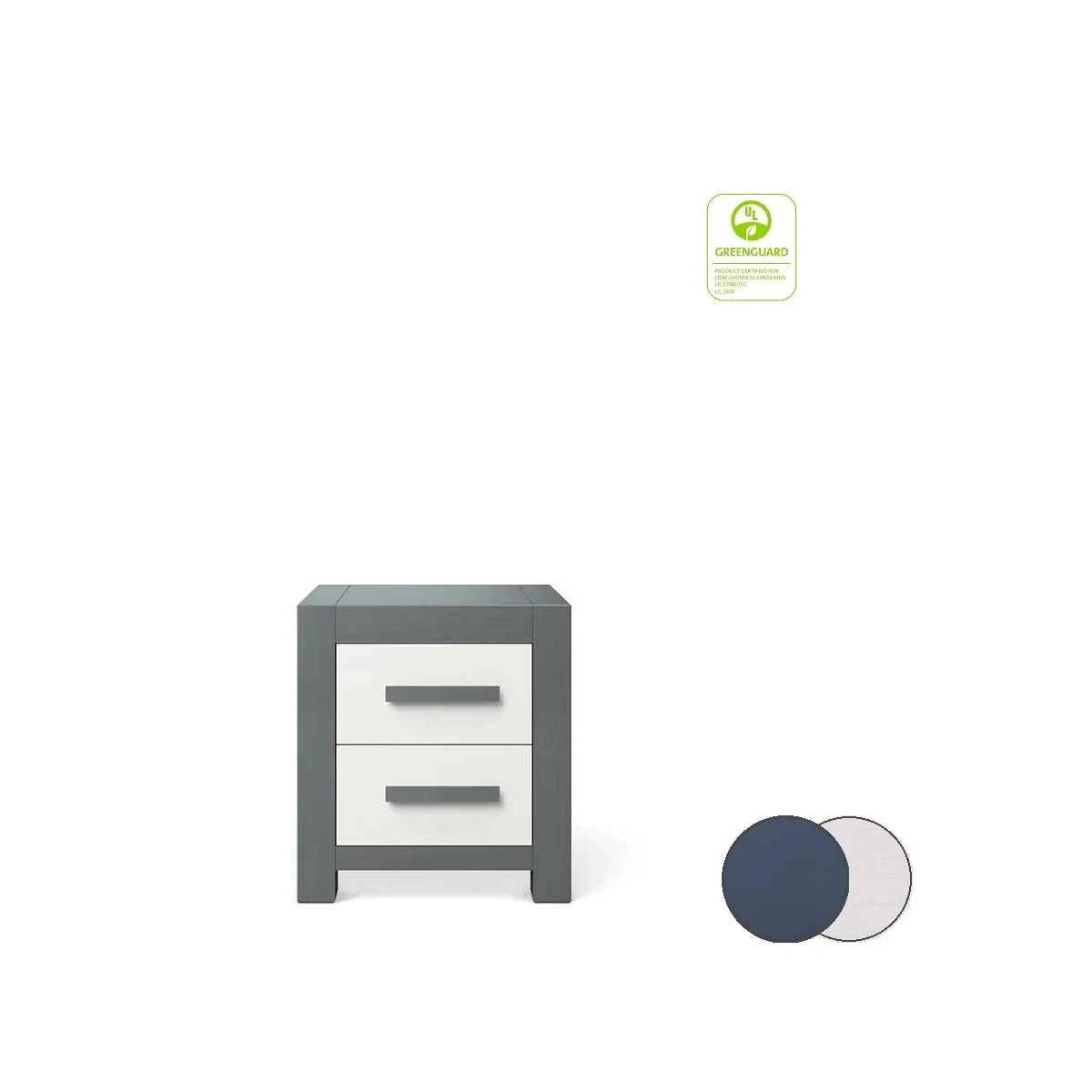 Romina Ventianni Nightstand - Image 242