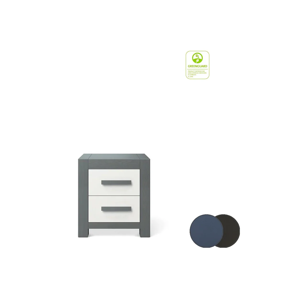 Romina Ventianni Nightstand - Image 244