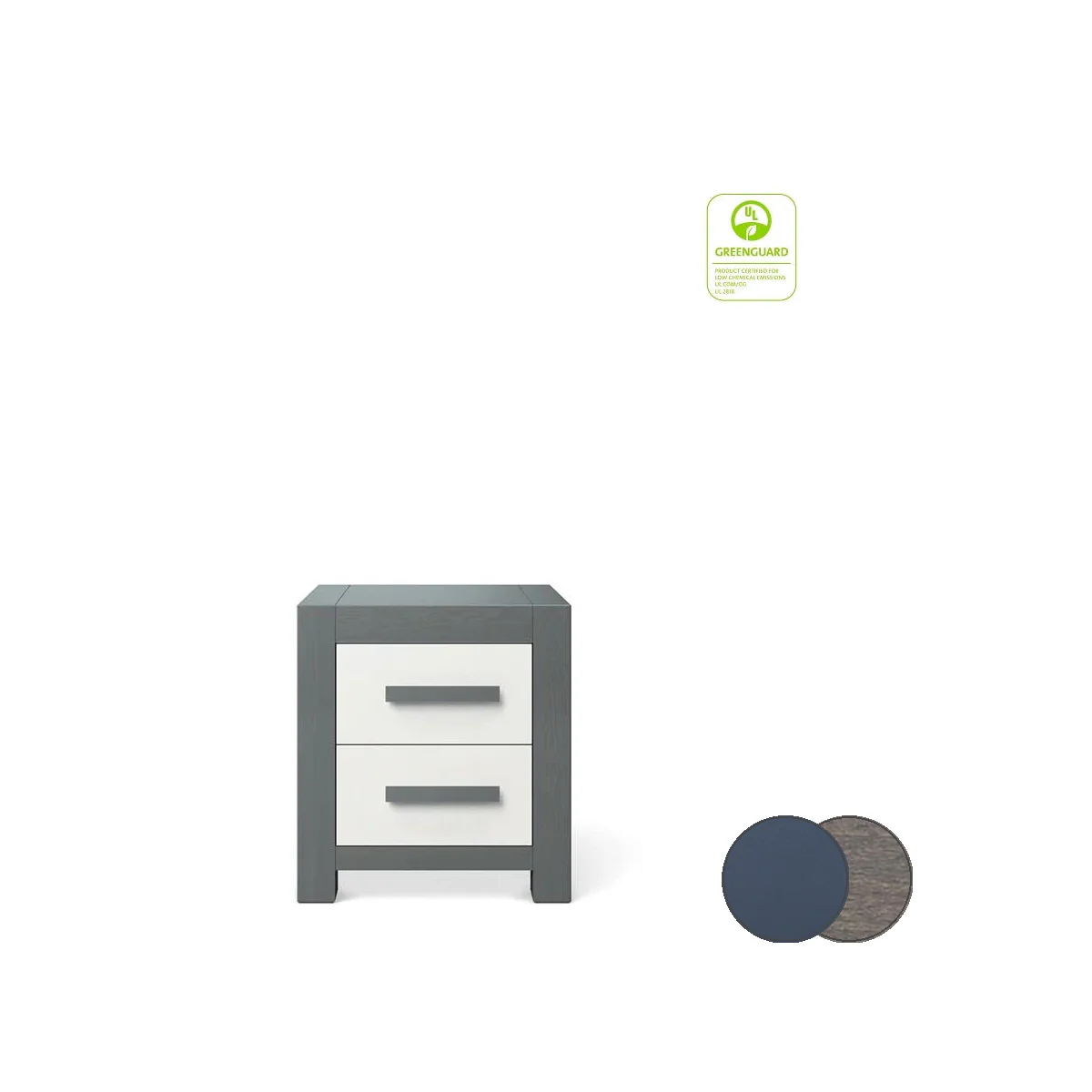 Romina Ventianni Nightstand - Image 247