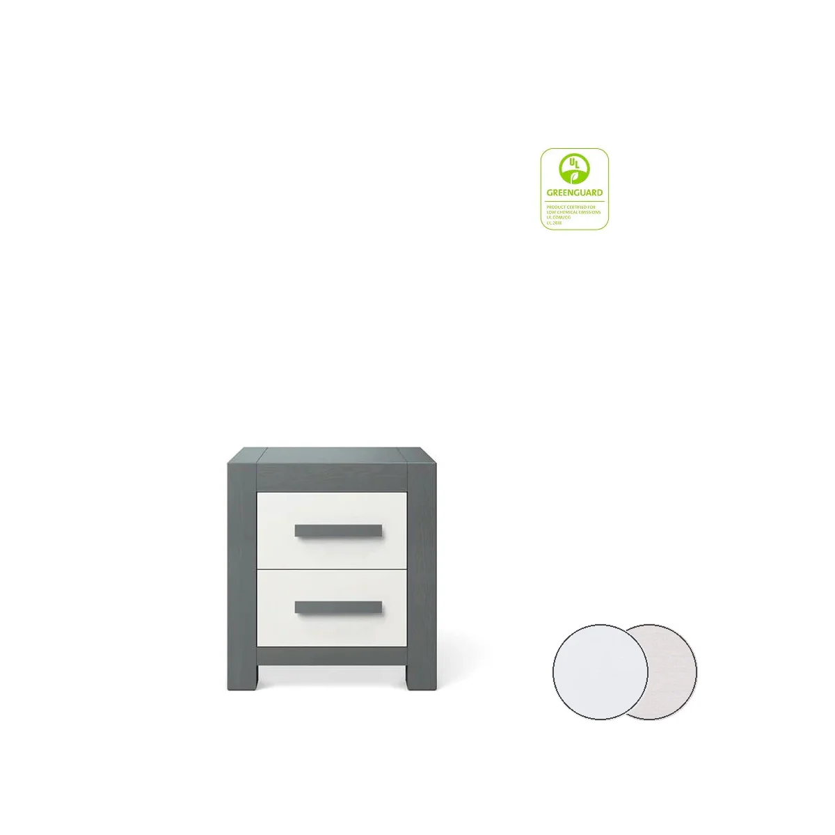 Romina Ventianni Nightstand - Image 248