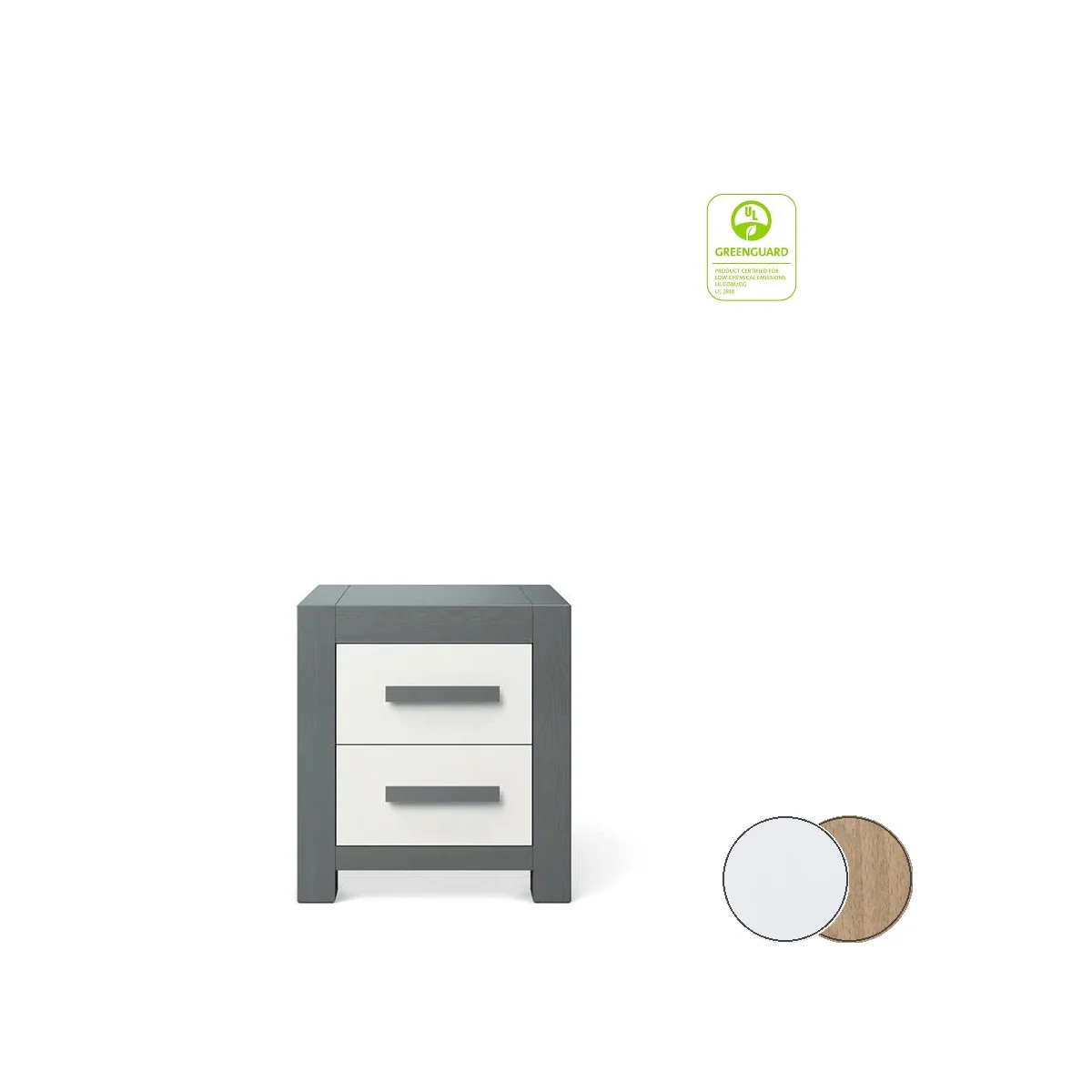 Romina Ventianni Nightstand - Image 249