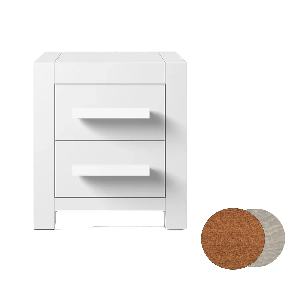 Romina Ventianni Nightstand - Image 28