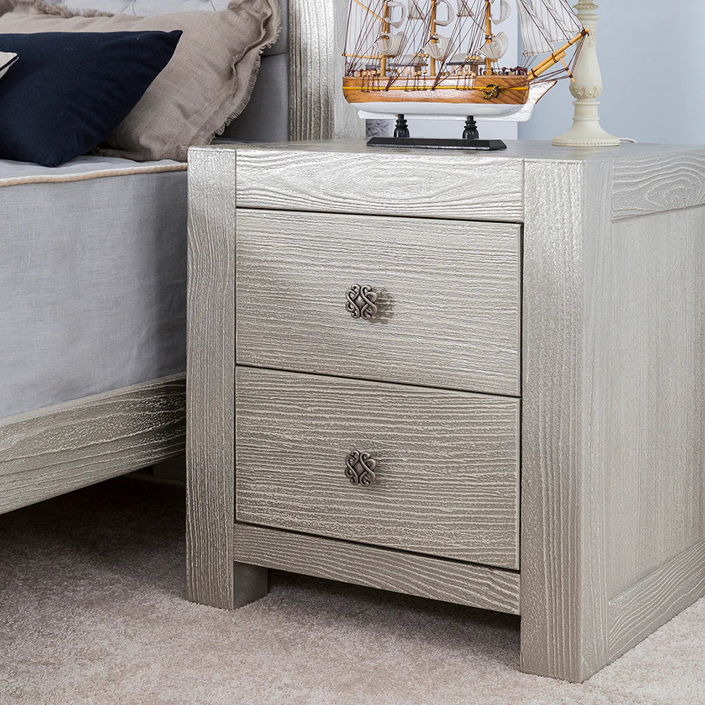 Romina Ventianni Nightstand - Image 8