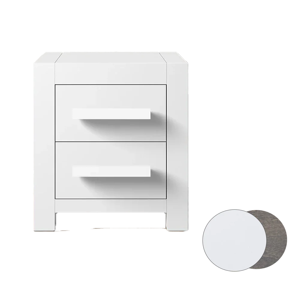 Romina Ventianni Nightstand - Image 9