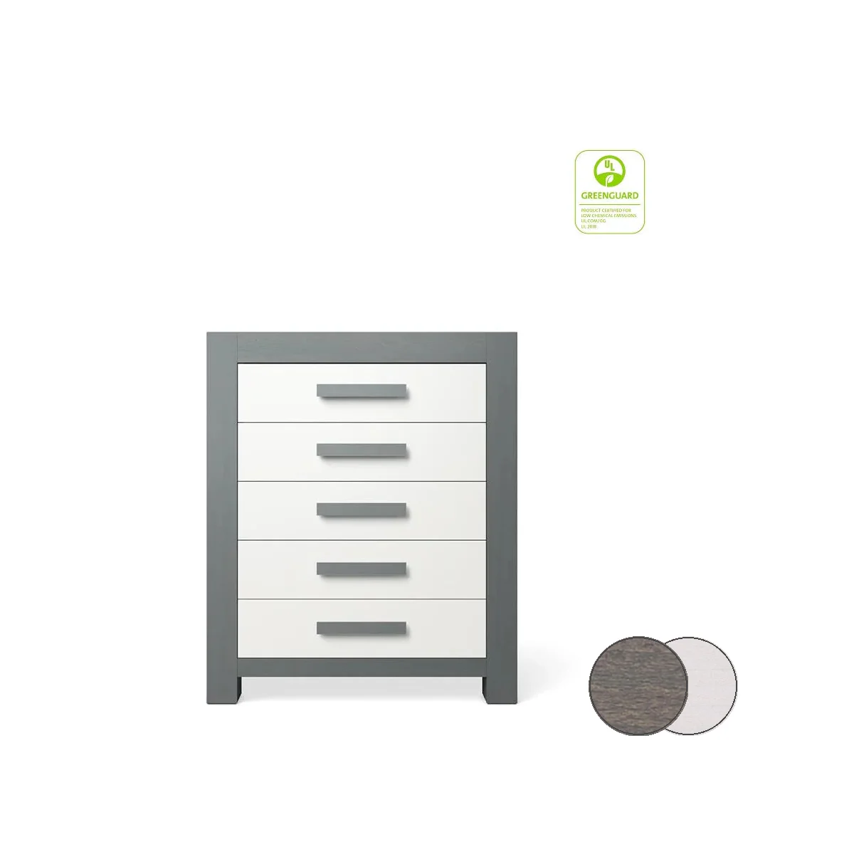 Romina Ventianni Tall Chest - Image 111
