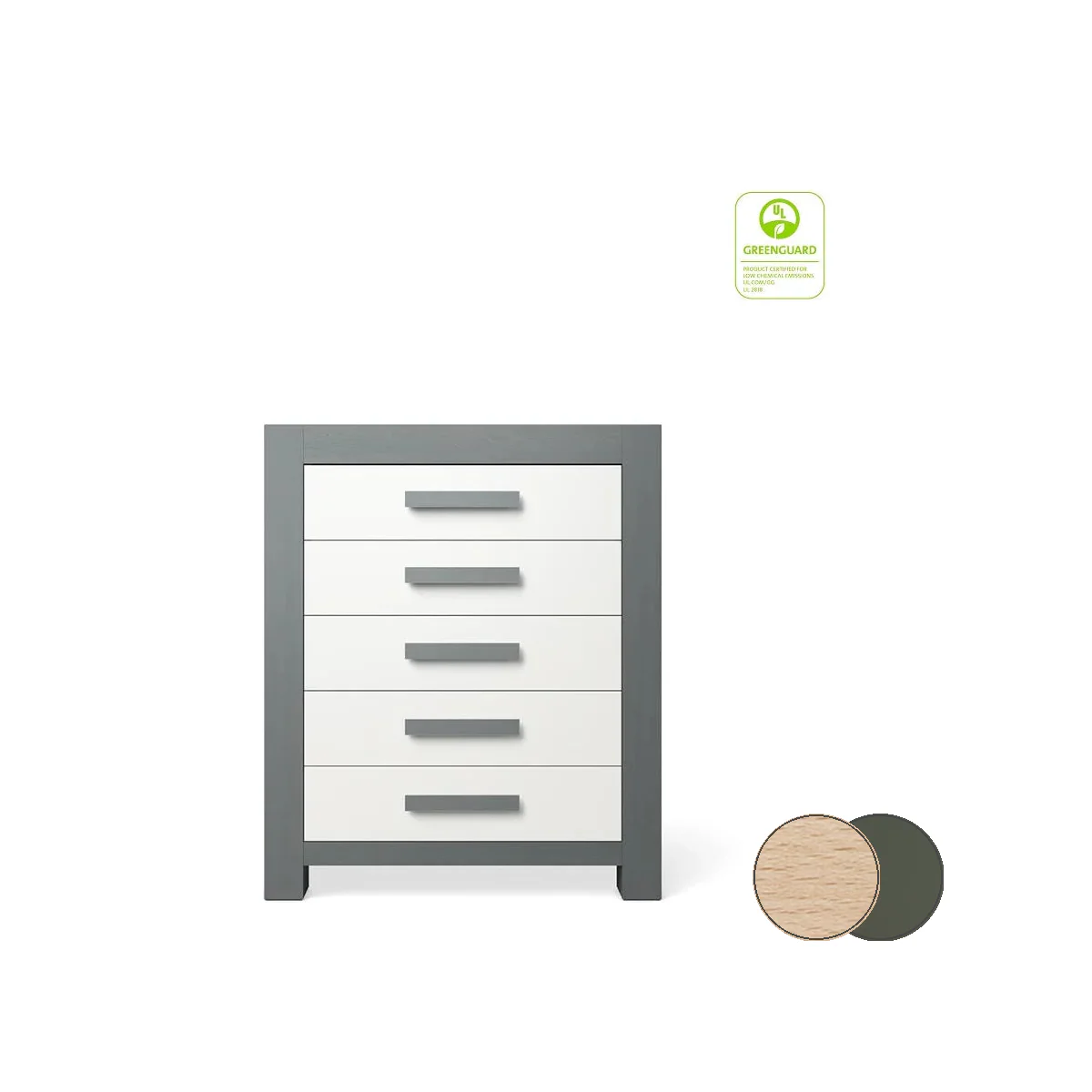 Romina Ventianni Tall Chest - Image 133
