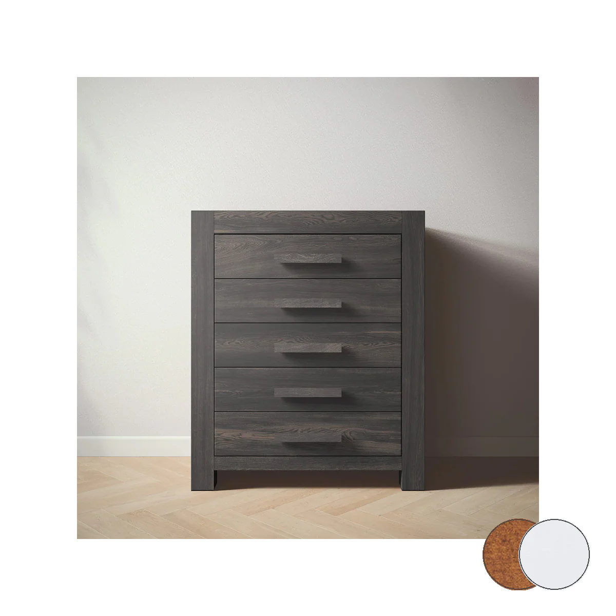 Romina Ventianni Tall Chest - Image 175