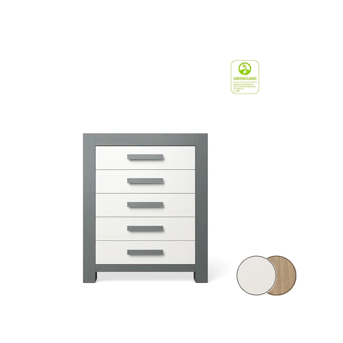 Romina Ventianni Tall Chest - Image 4