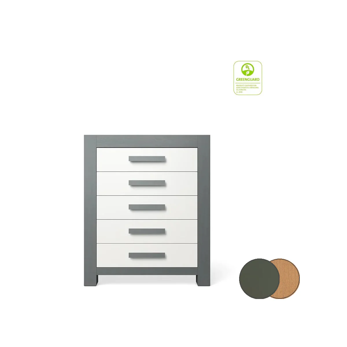 Romina Ventianni Tall Chest - Image 56