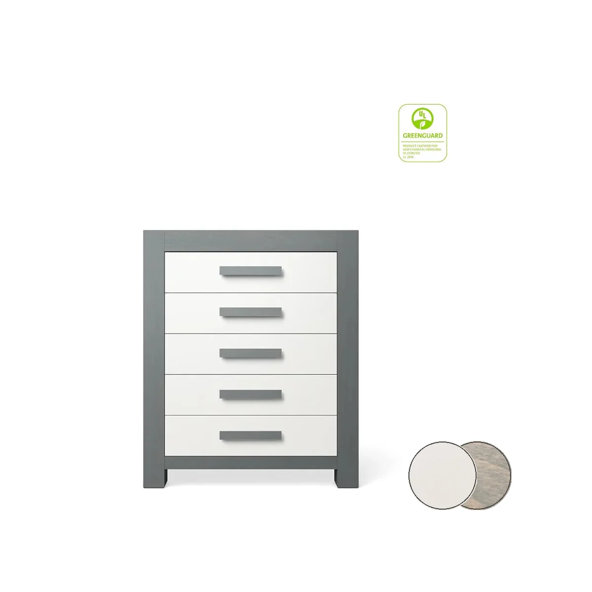 Romina Ventianni Tall Chest - Image 9