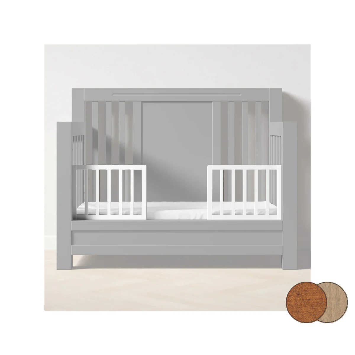 Romina Ventianni Toddler Rail - Image 124