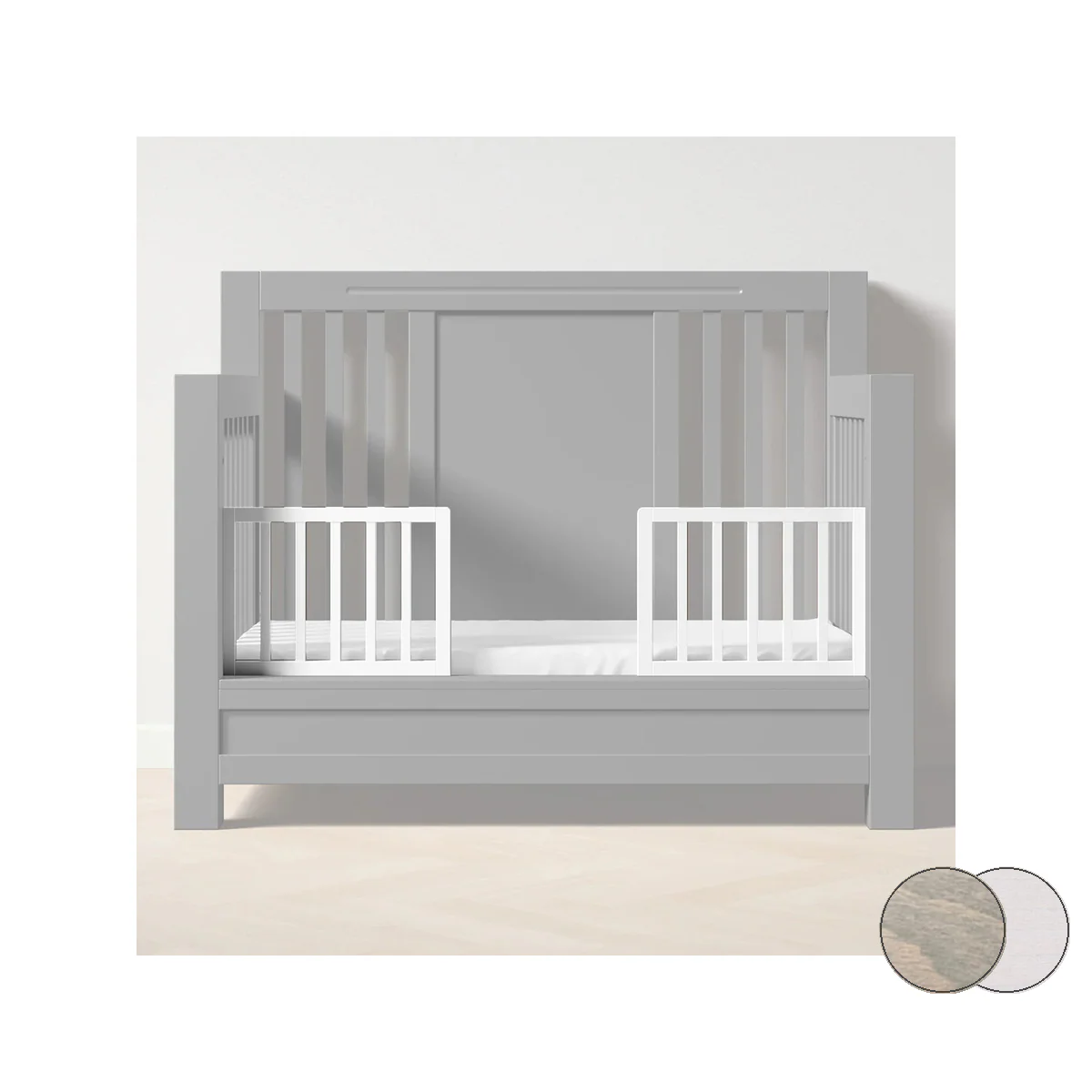 Romina Ventianni Toddler Rail - Image 135