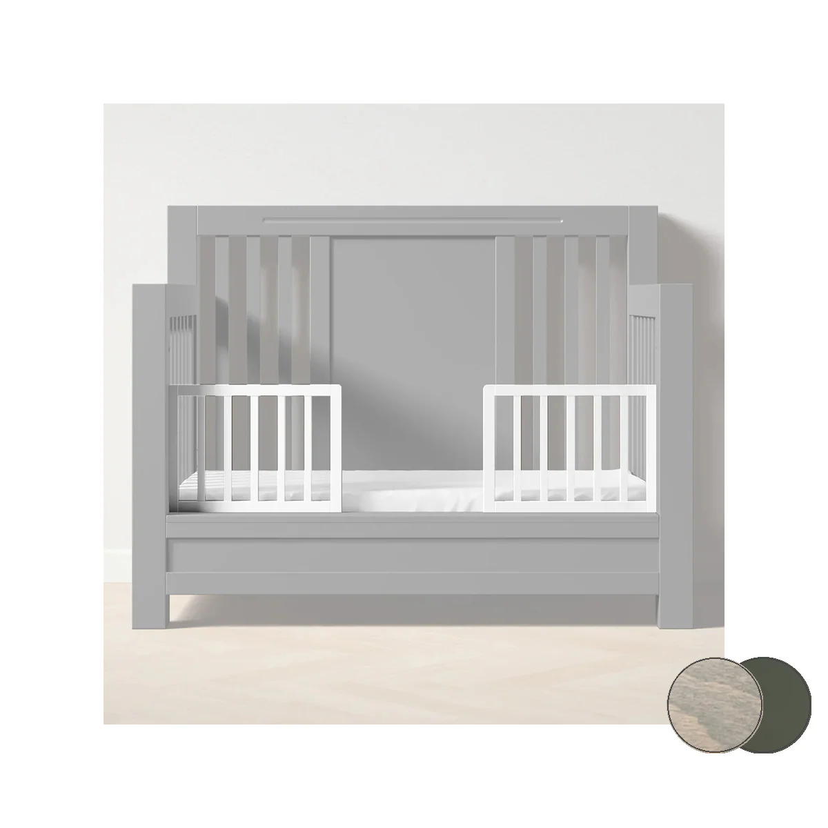 Romina Ventianni Toddler Rail - Image 138