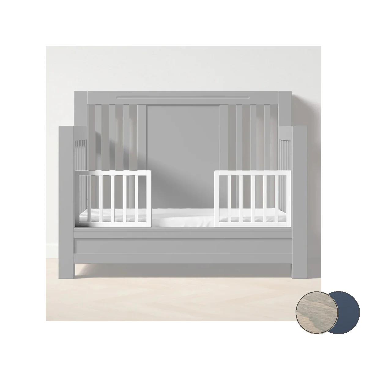 Romina Ventianni Toddler Rail - Image 141