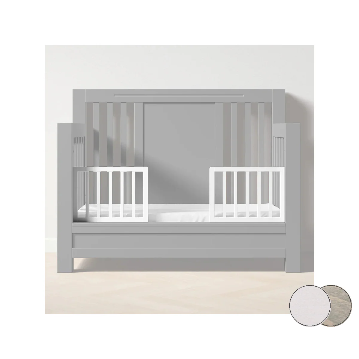 Romina Ventianni Toddler Rail - Image 15