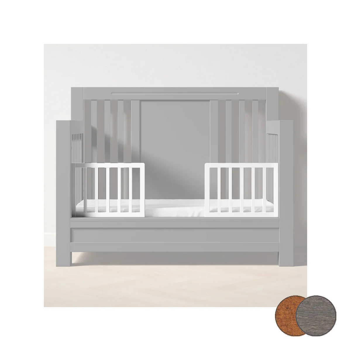 Romina Ventianni Toddler Rail - Image 177