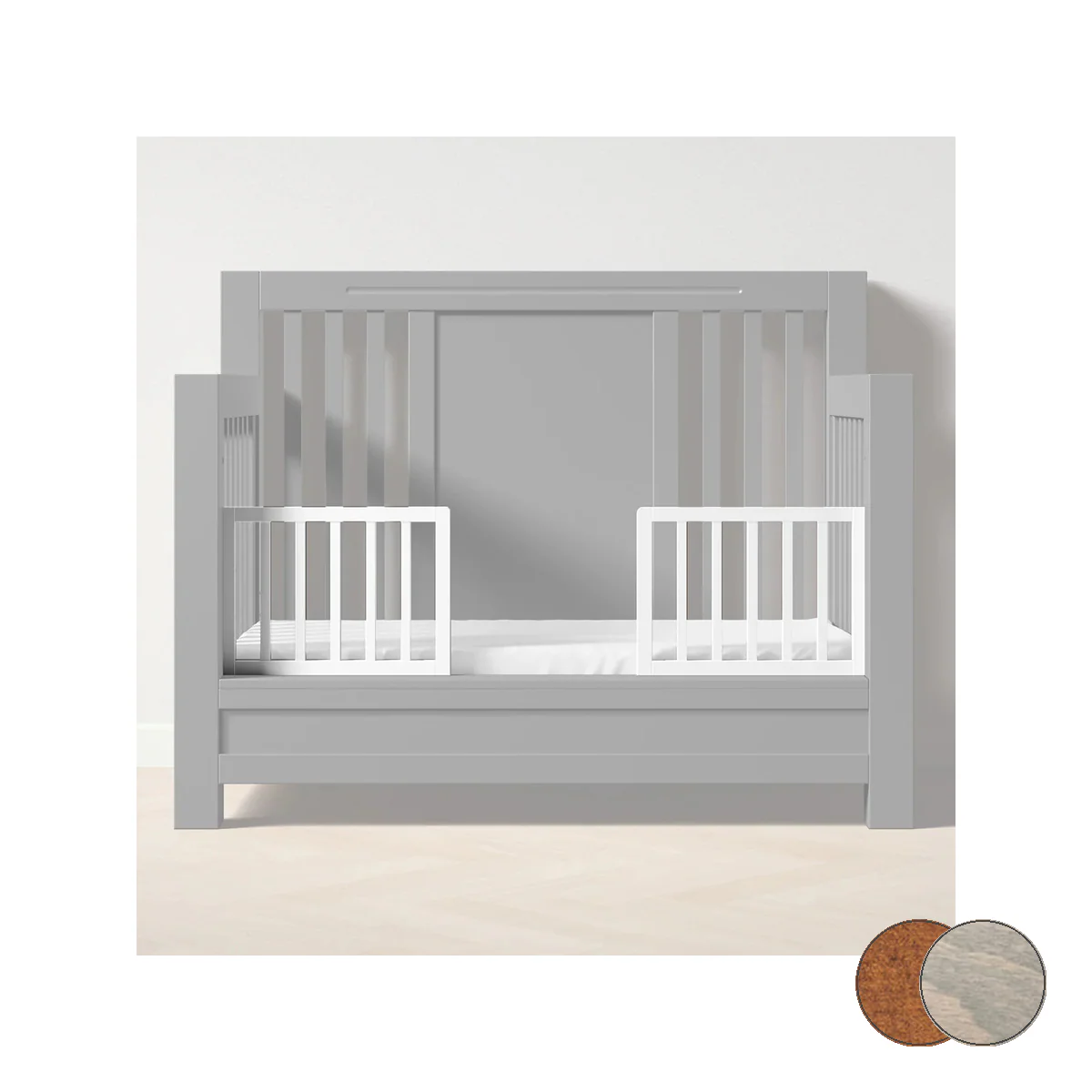 Romina Ventianni Toddler Rail - Image 203