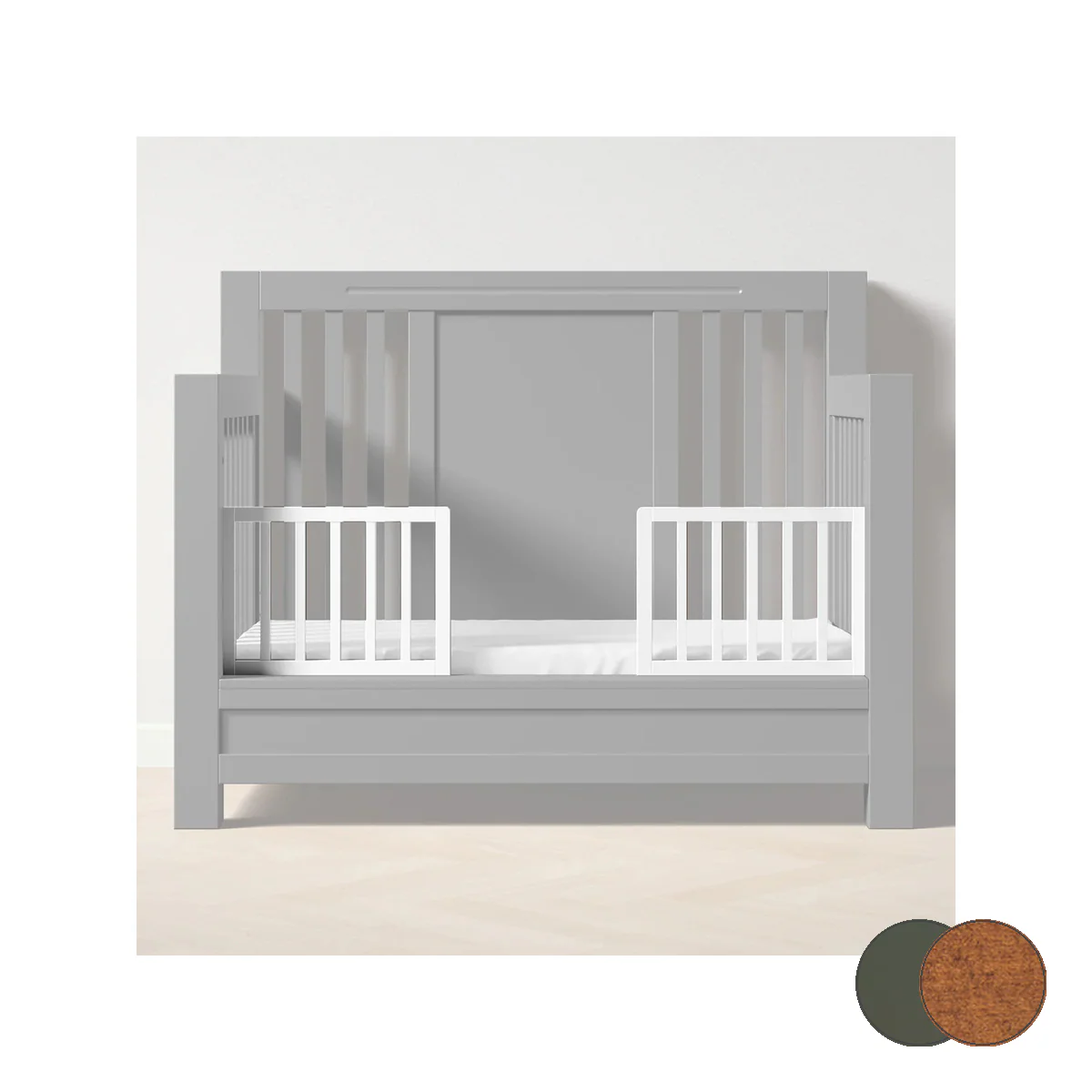 Romina Ventianni Toddler Rail - Image 222
