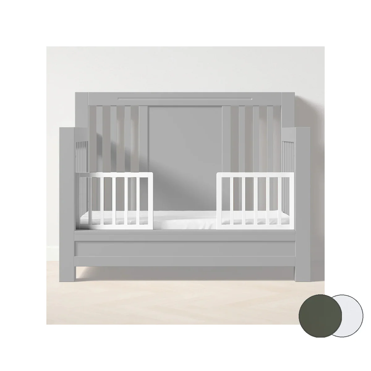 Romina Ventianni Toddler Rail - Image 45