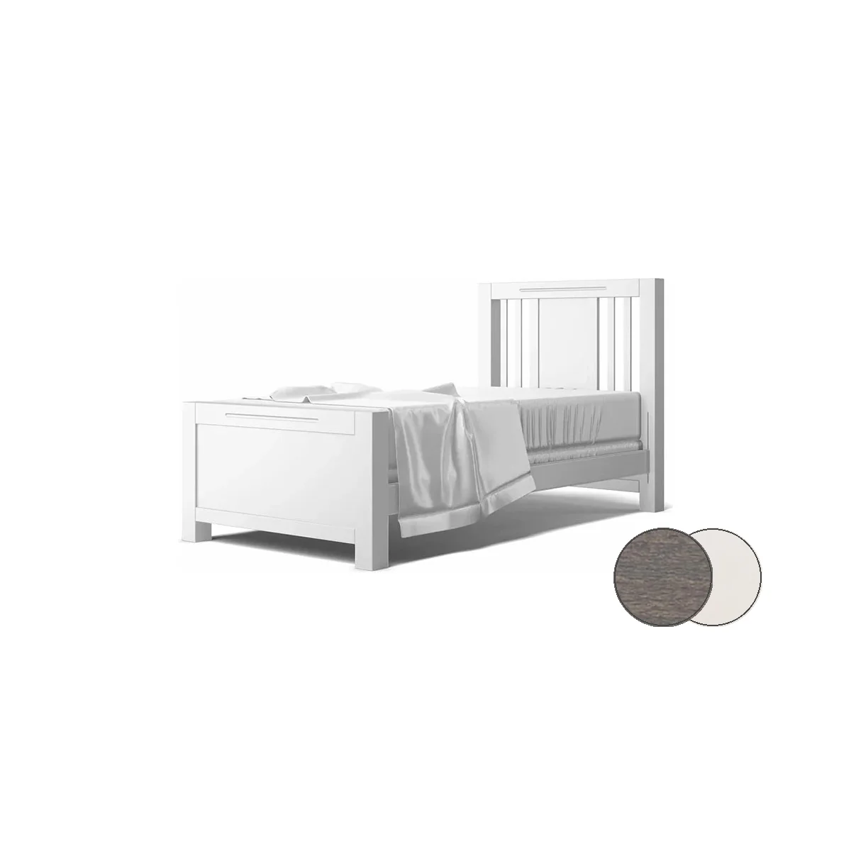 Romina Ventianni Twin Bed - Image 121