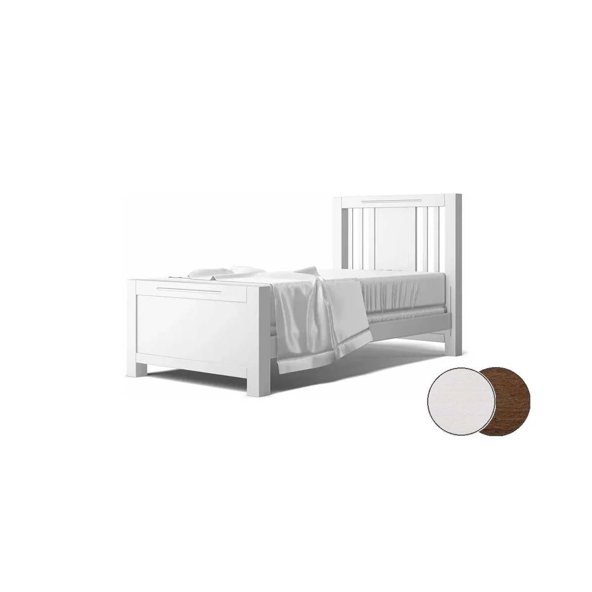 Romina Ventianni Twin Bed - Image 14
