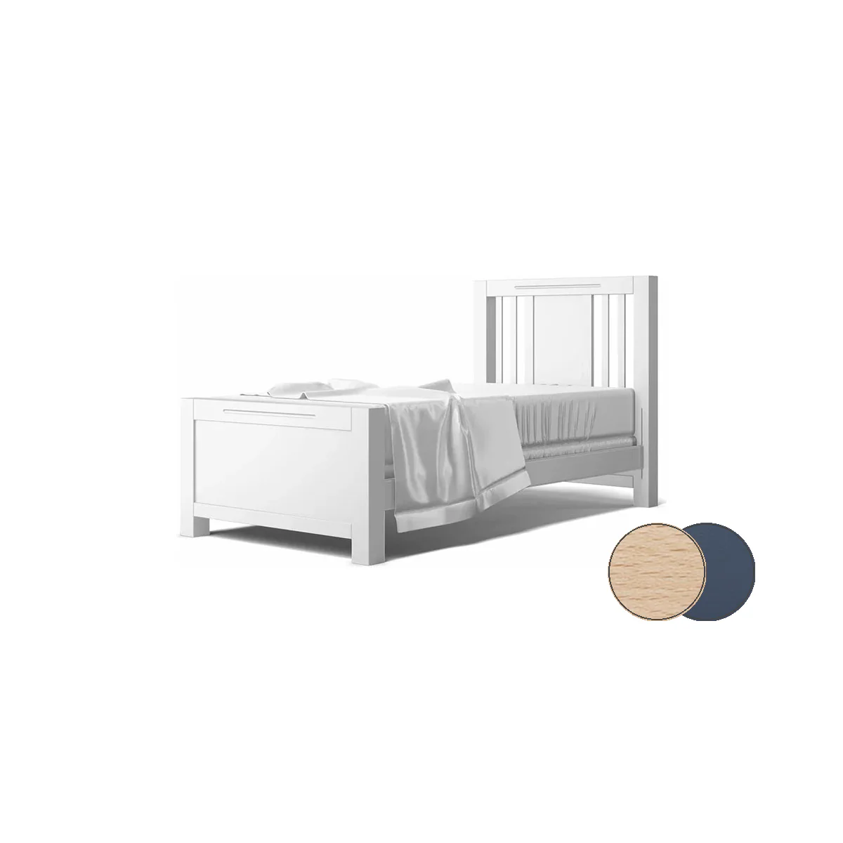 Romina Ventianni Twin Bed - Image 168