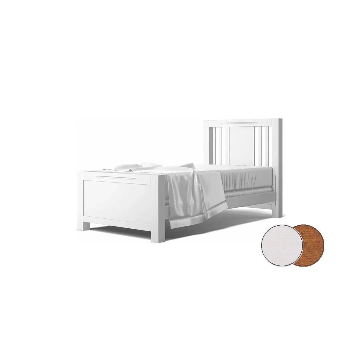 Romina Ventianni Twin Bed - Image 18