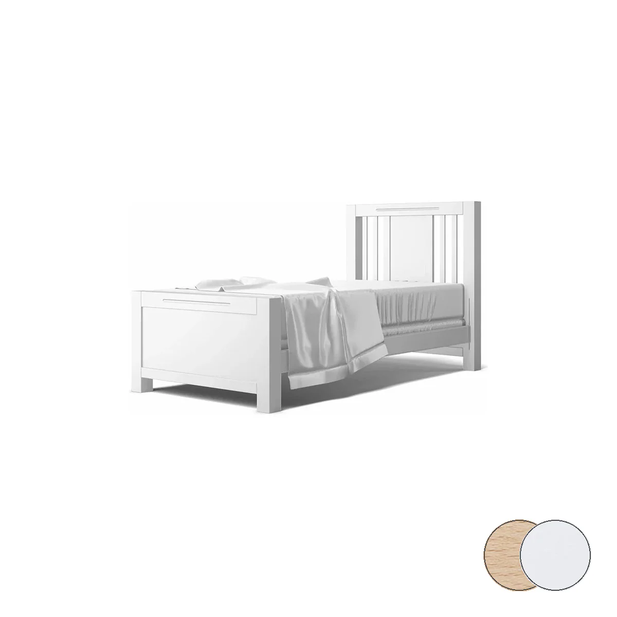 Romina Ventianni Twin Bed - Image 180