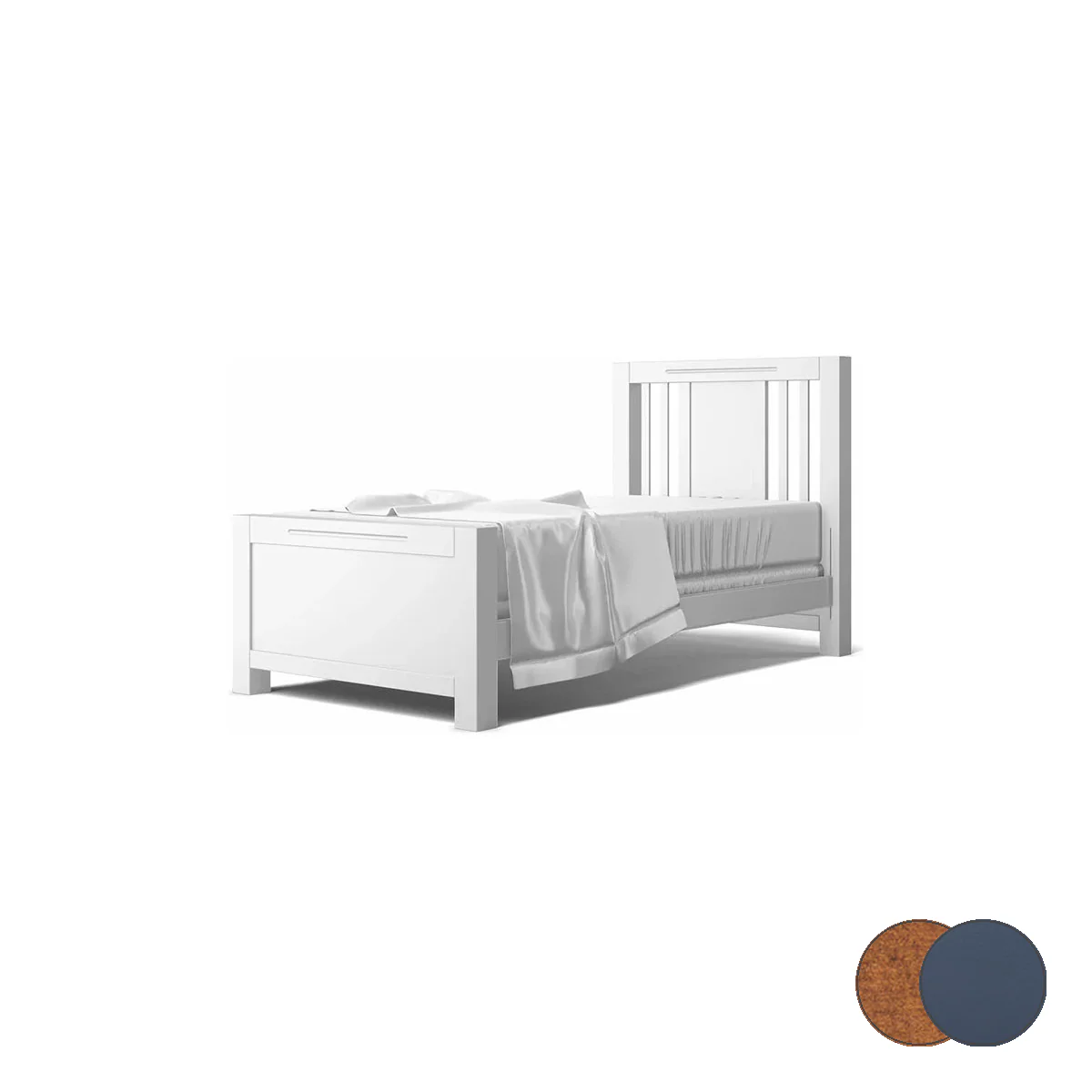 Romina Ventianni Twin Bed - Image 185