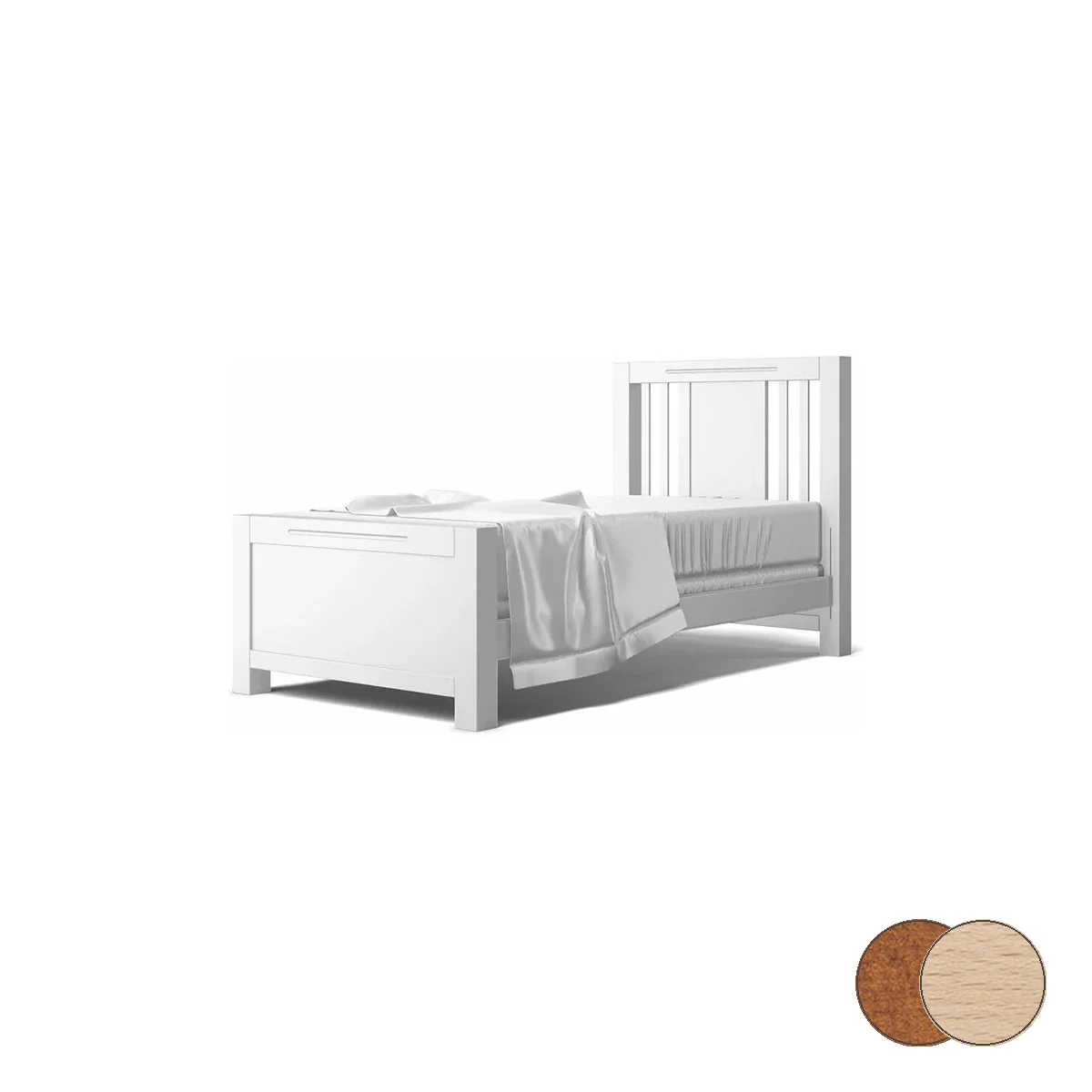 Romina Ventianni Twin Bed - Image 189