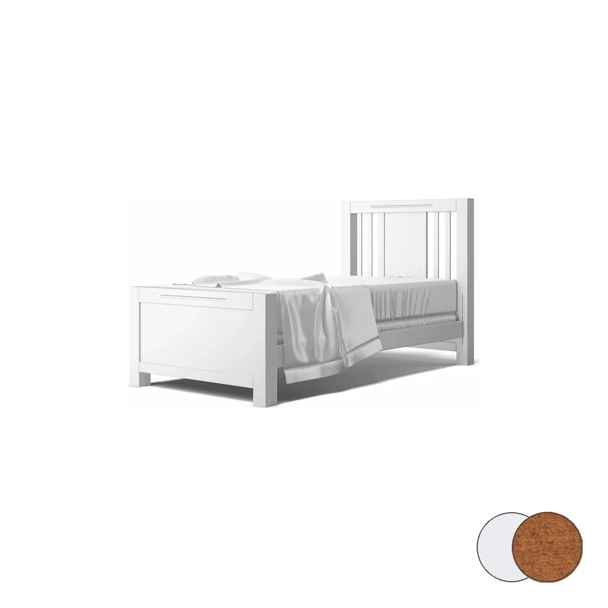 Romina Ventianni Twin Bed - Image 190