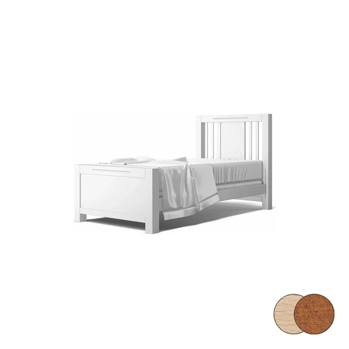 Romina Ventianni Twin Bed - Image 192