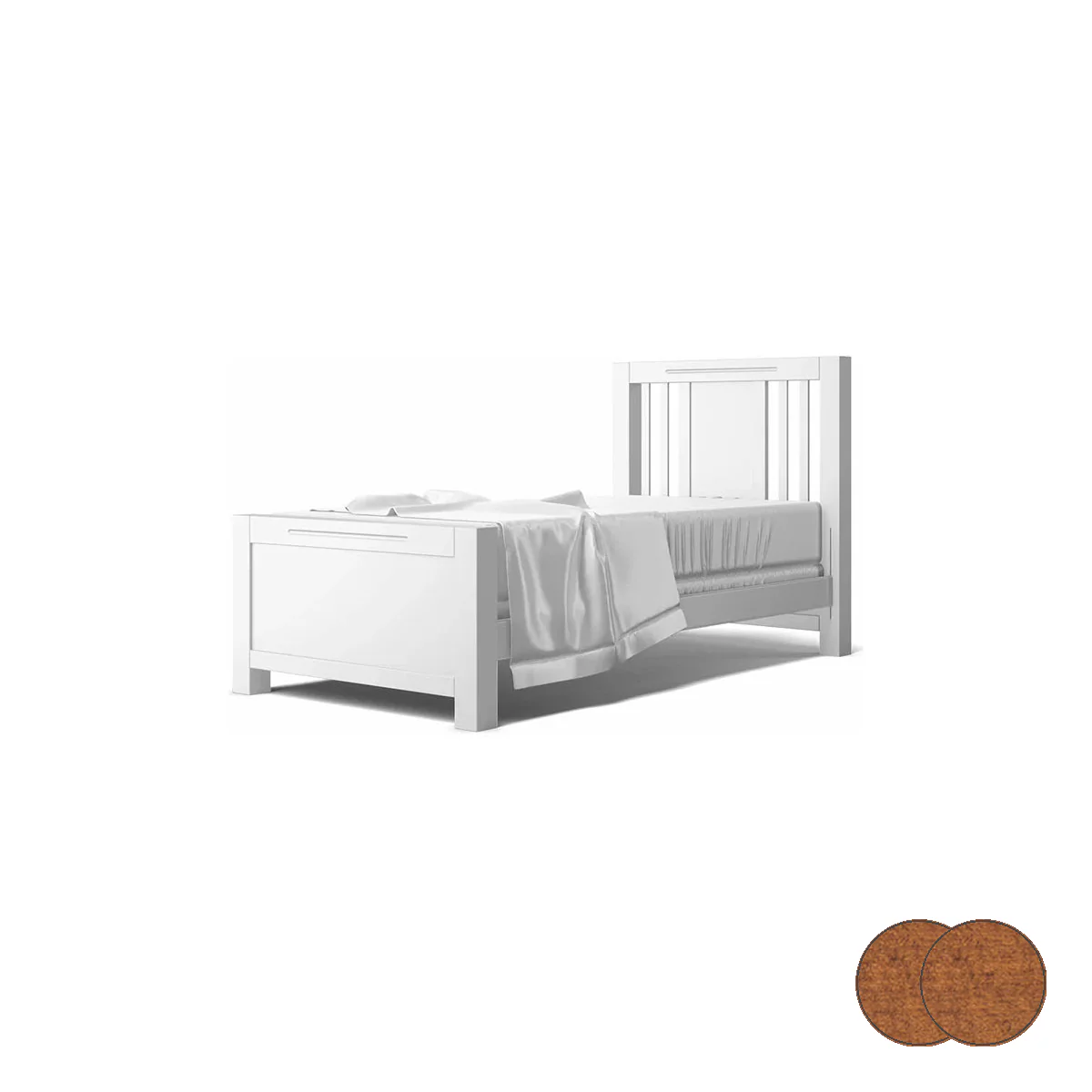 Romina Ventianni Twin Bed - Image 193