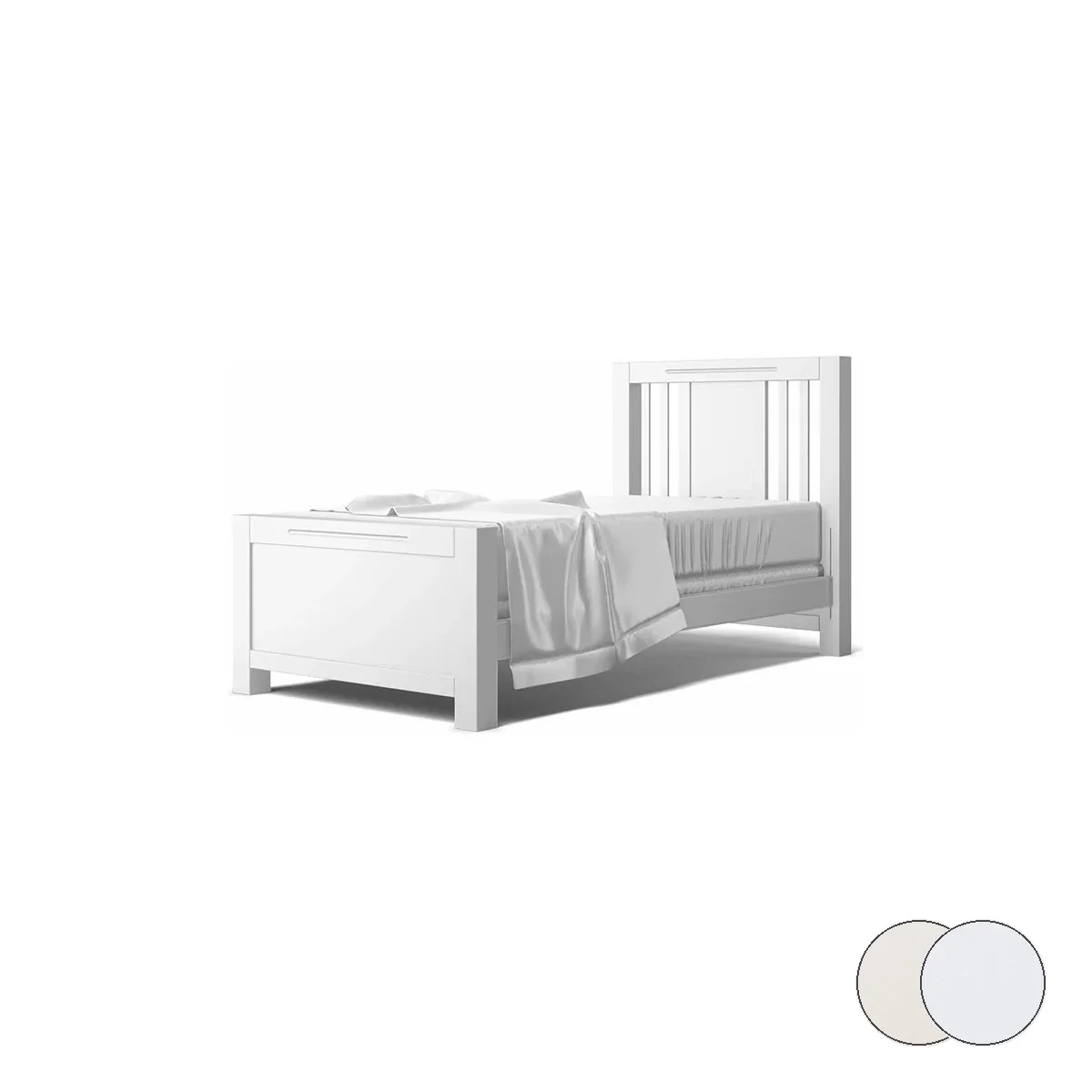 Romina Ventianni Twin Bed - Image 196