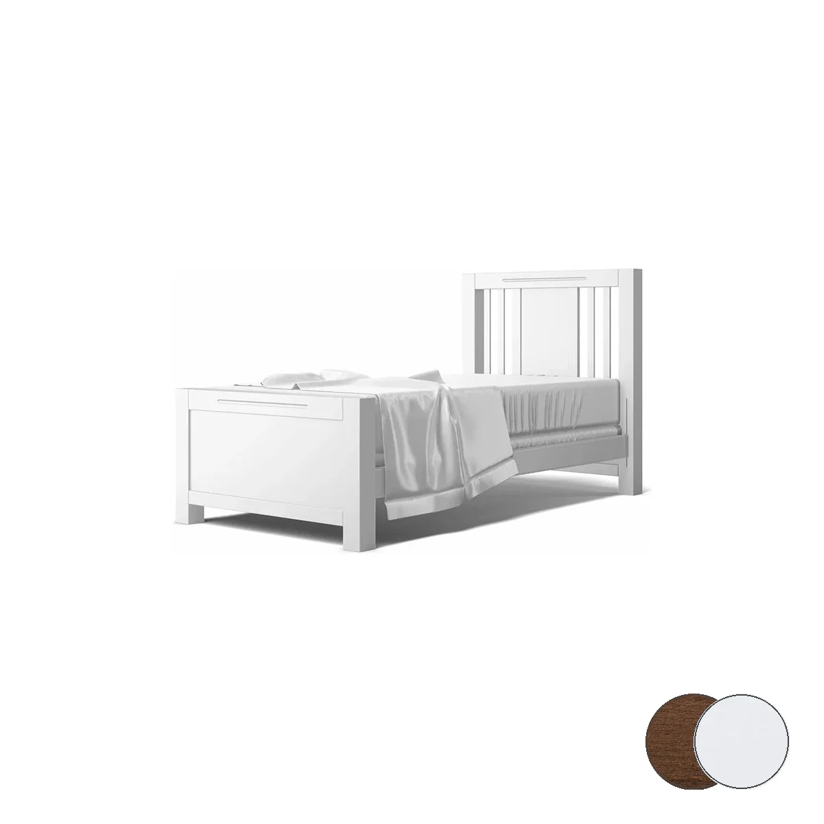 Romina Ventianni Twin Bed - Image 198