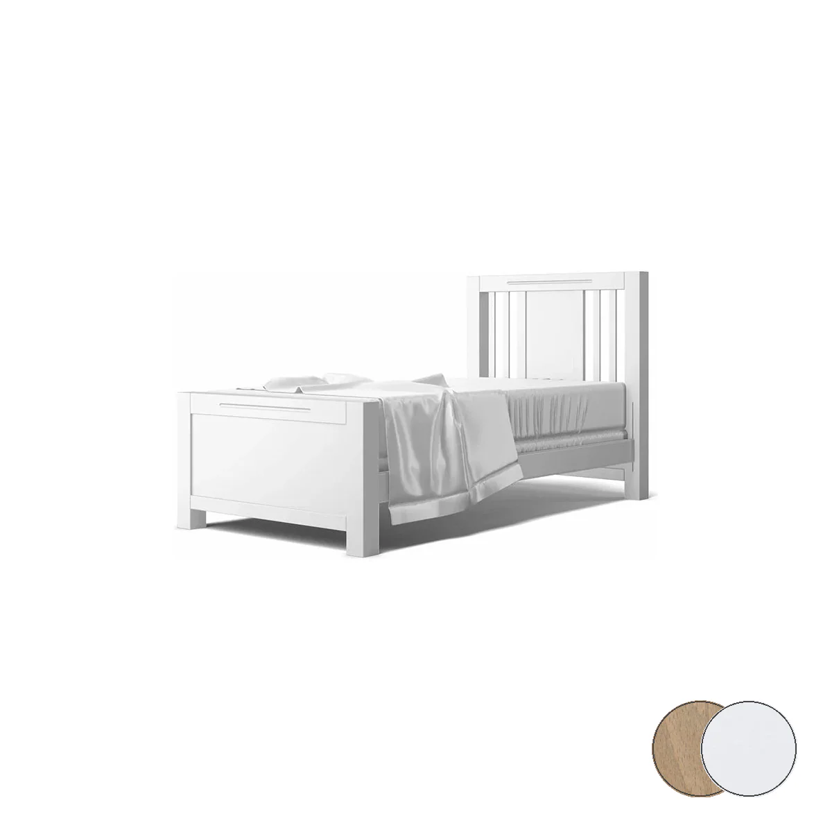 Romina Ventianni Twin Bed - Image 201