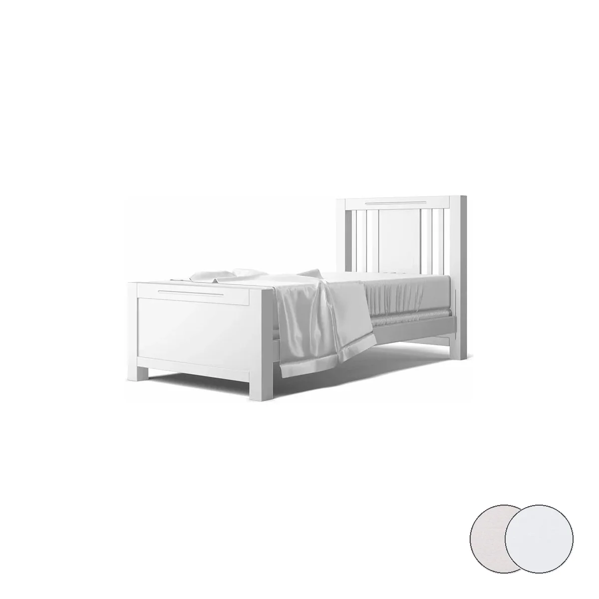 Romina Ventianni Twin Bed - Image 202