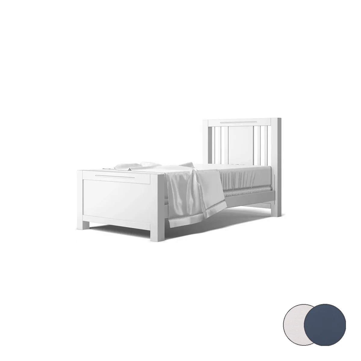 Romina Ventianni Twin Bed - Image 211