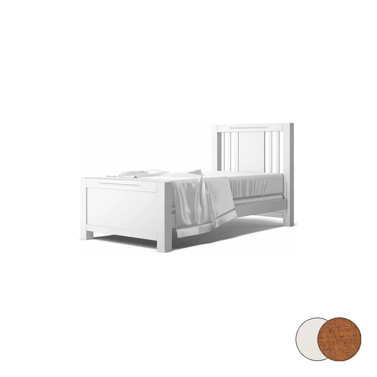 Romina Ventianni Twin Bed - Image 214