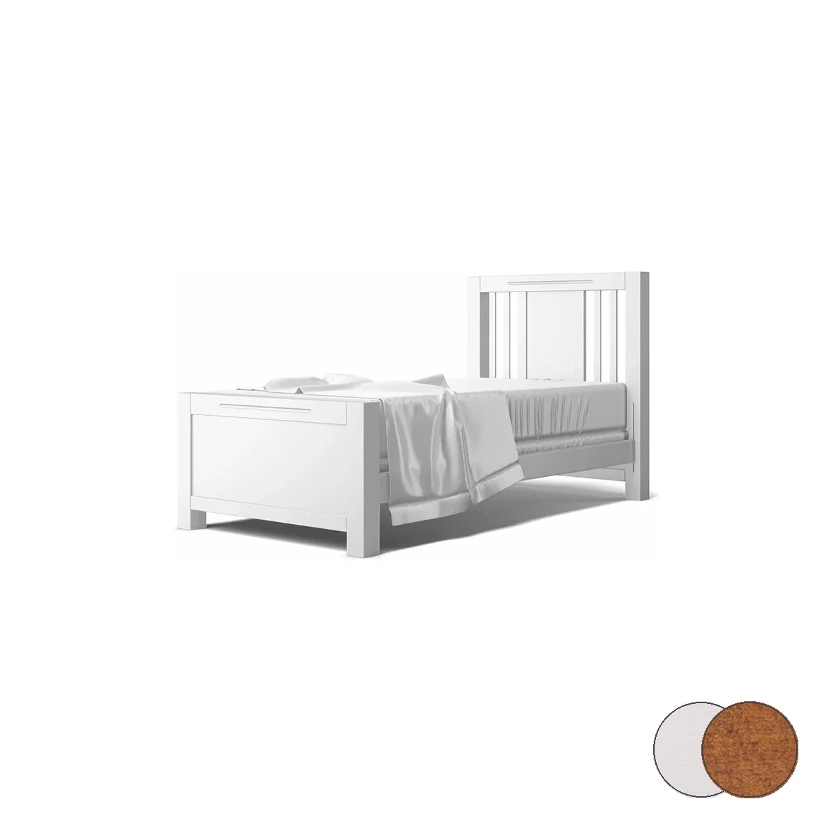 Romina Ventianni Twin Bed - Image 220