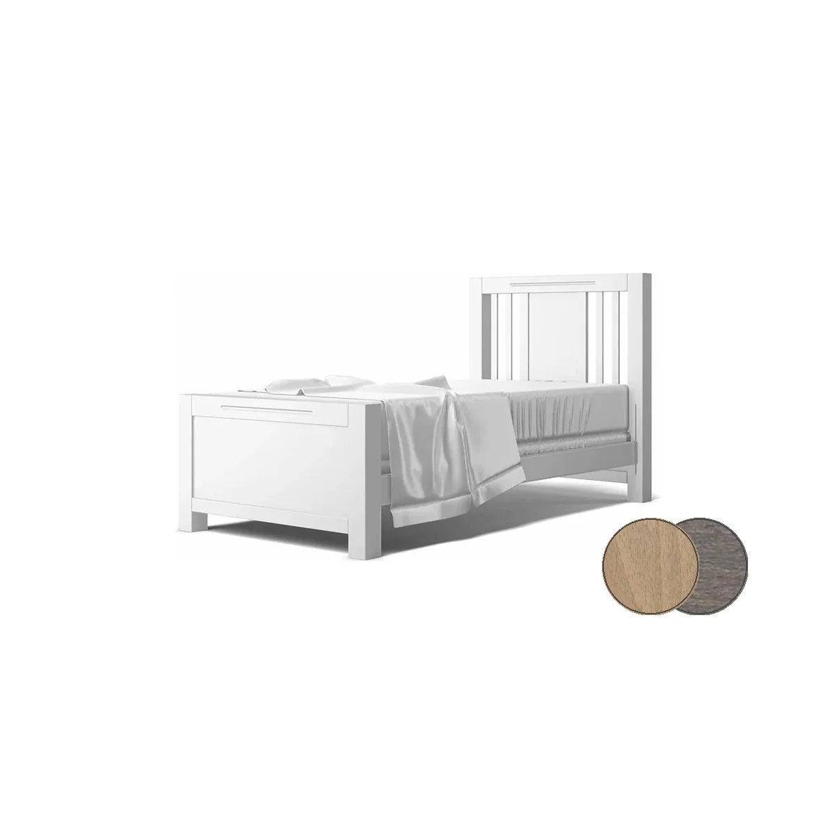 Romina Ventianni Twin Bed - Image 34