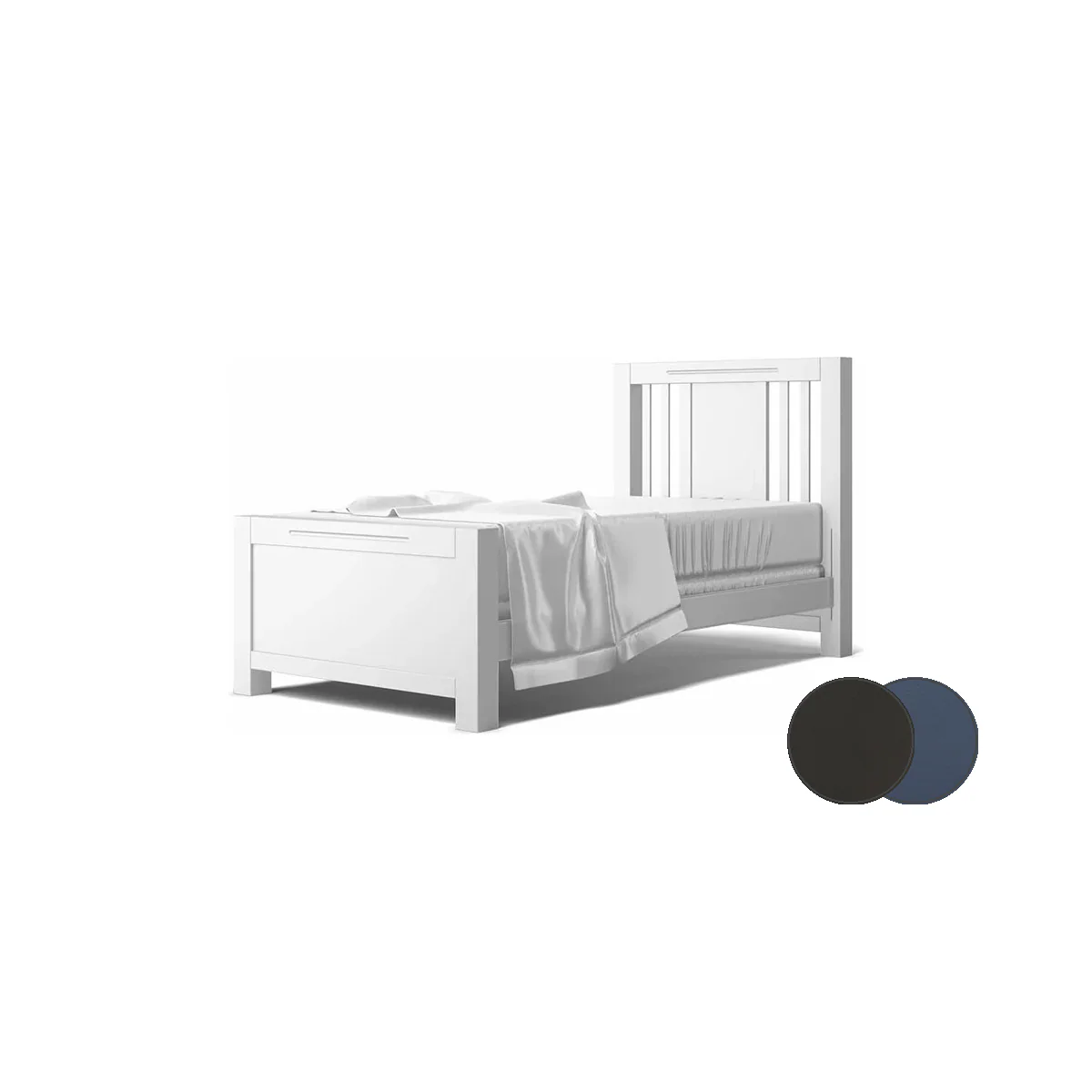 Romina Ventianni Twin Bed - Image 54