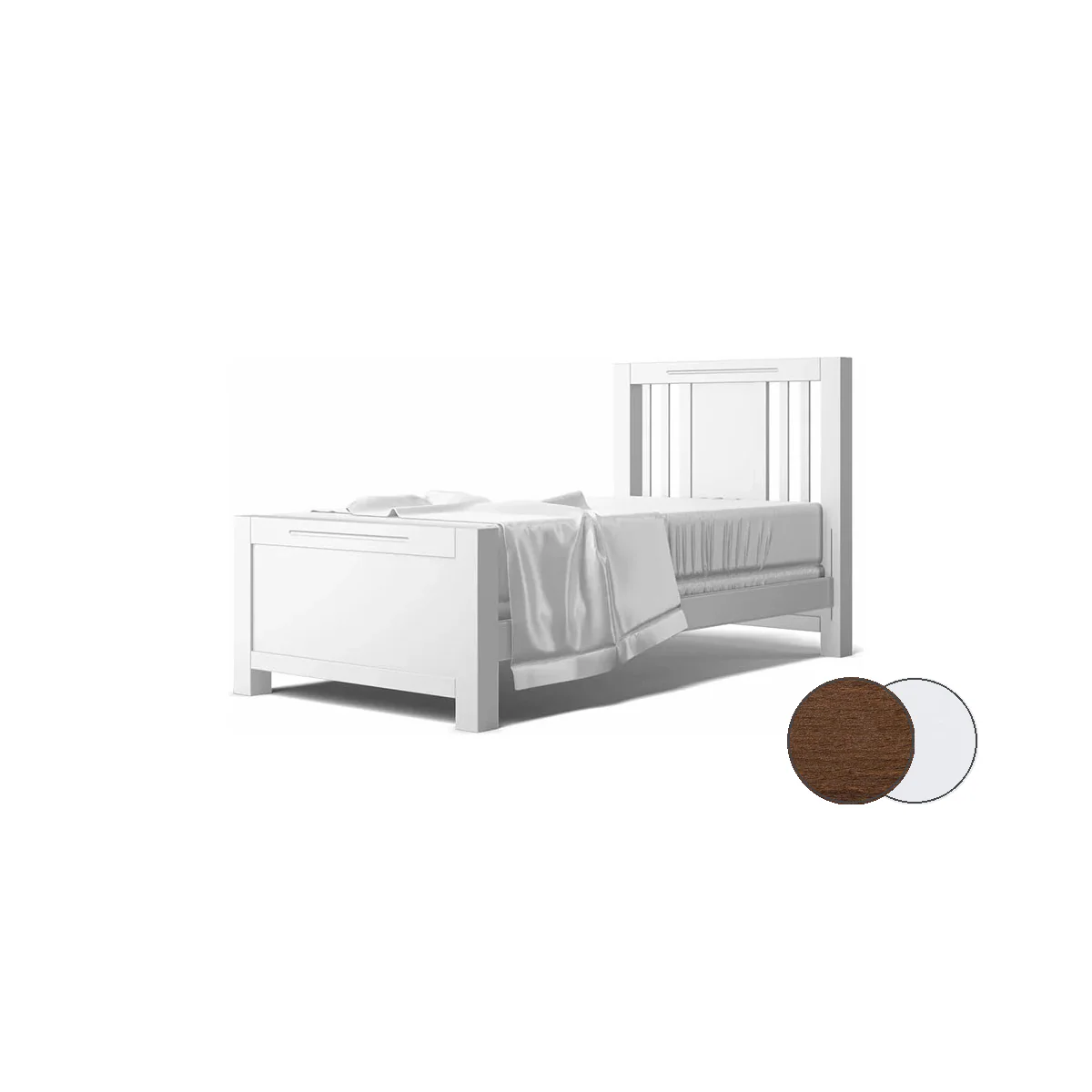Romina Ventianni Twin Bed - Image 62