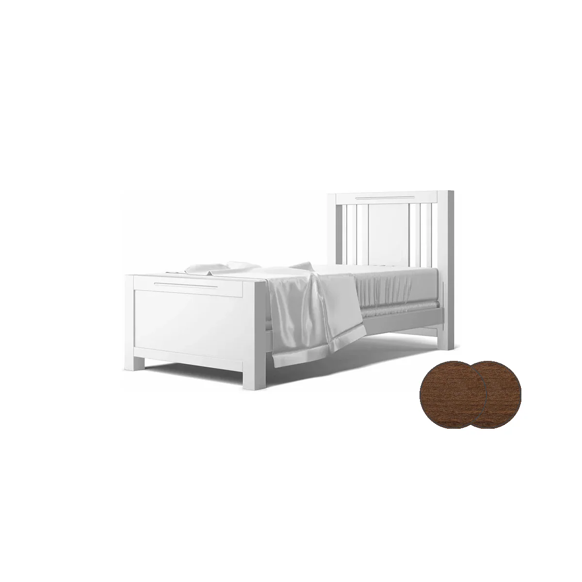 Romina Ventianni Twin Bed - Image 66