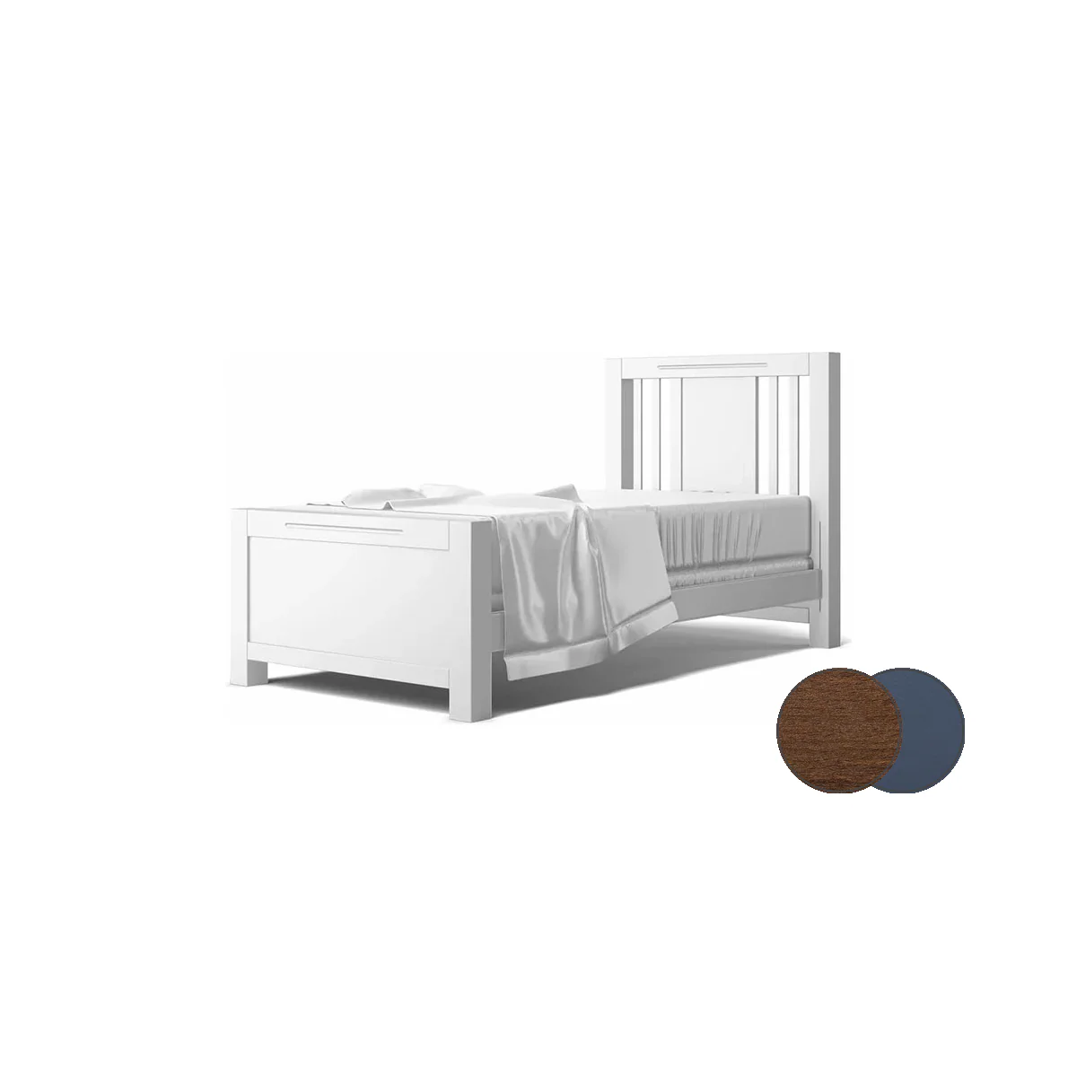 Romina Ventianni Twin Bed - Image 67