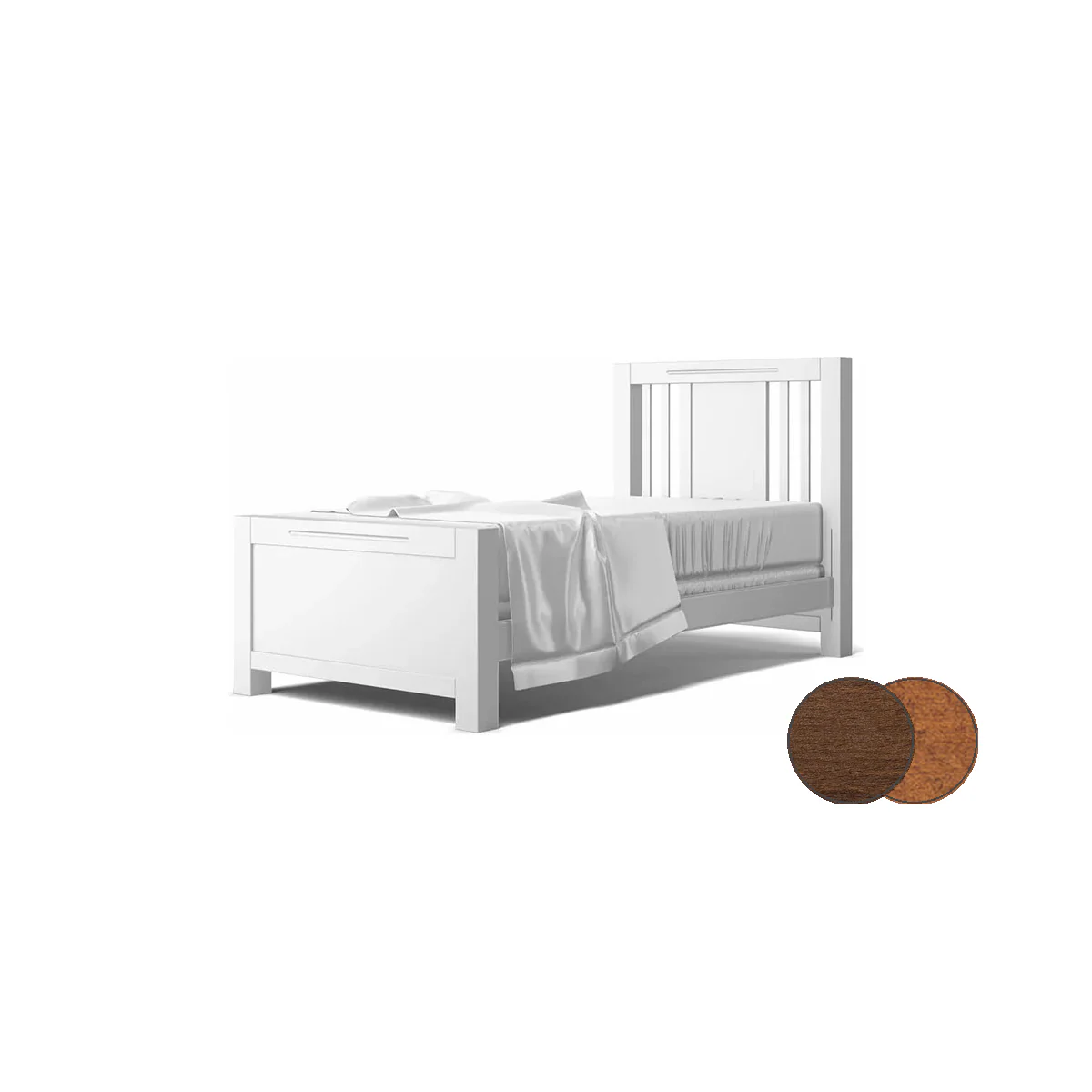 Romina Ventianni Twin Bed - Image 70