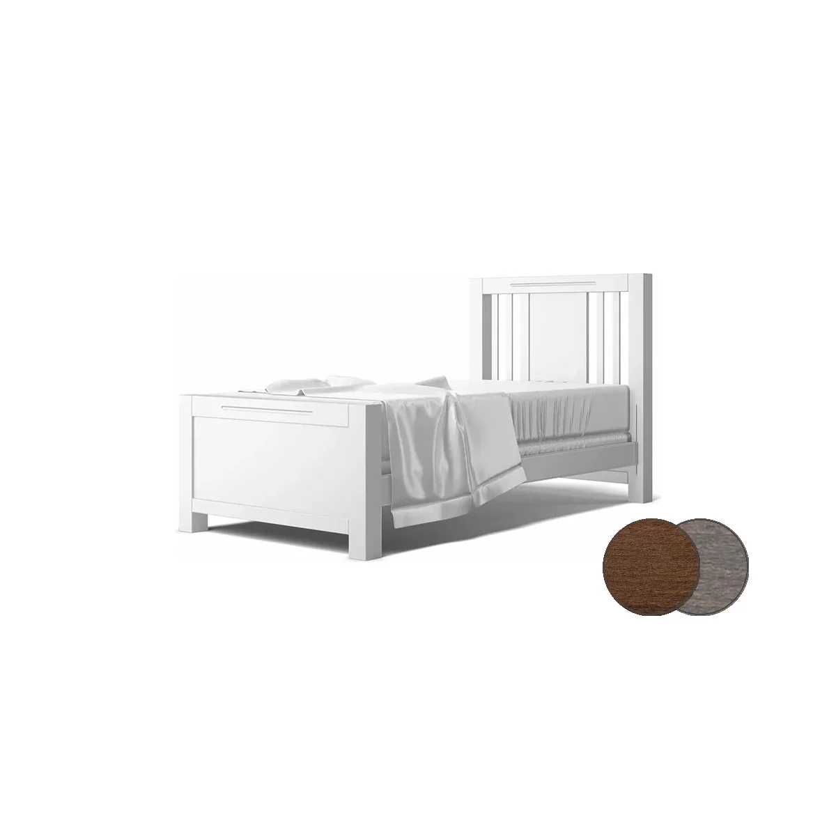 Romina Ventianni Twin Bed - Image 73