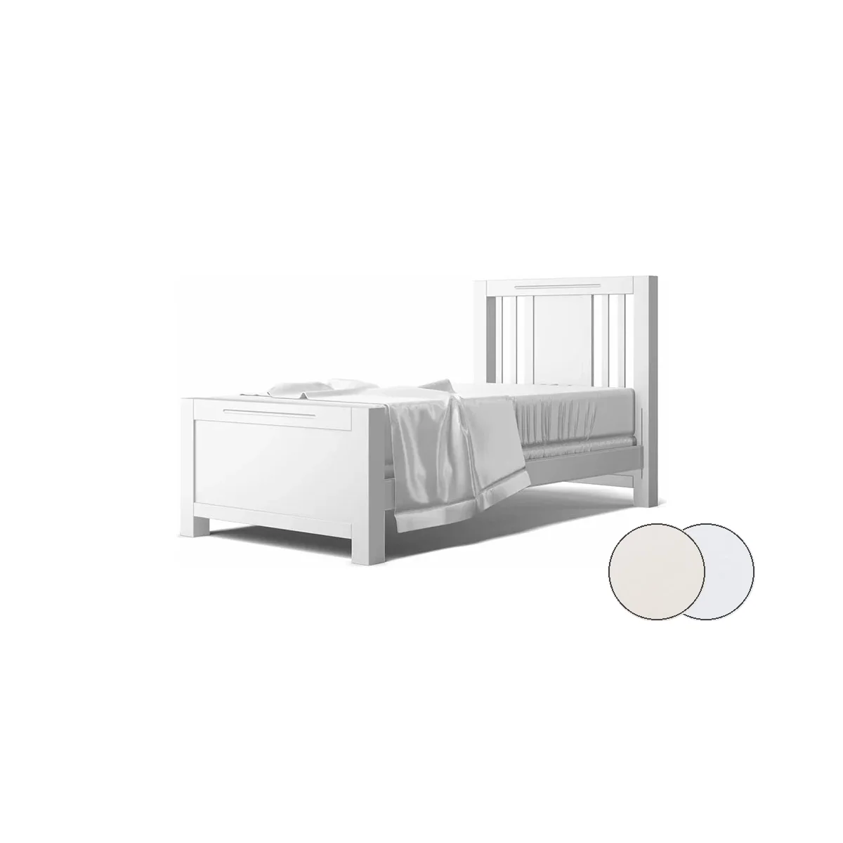 Romina Ventianni Twin Bed - Image 88