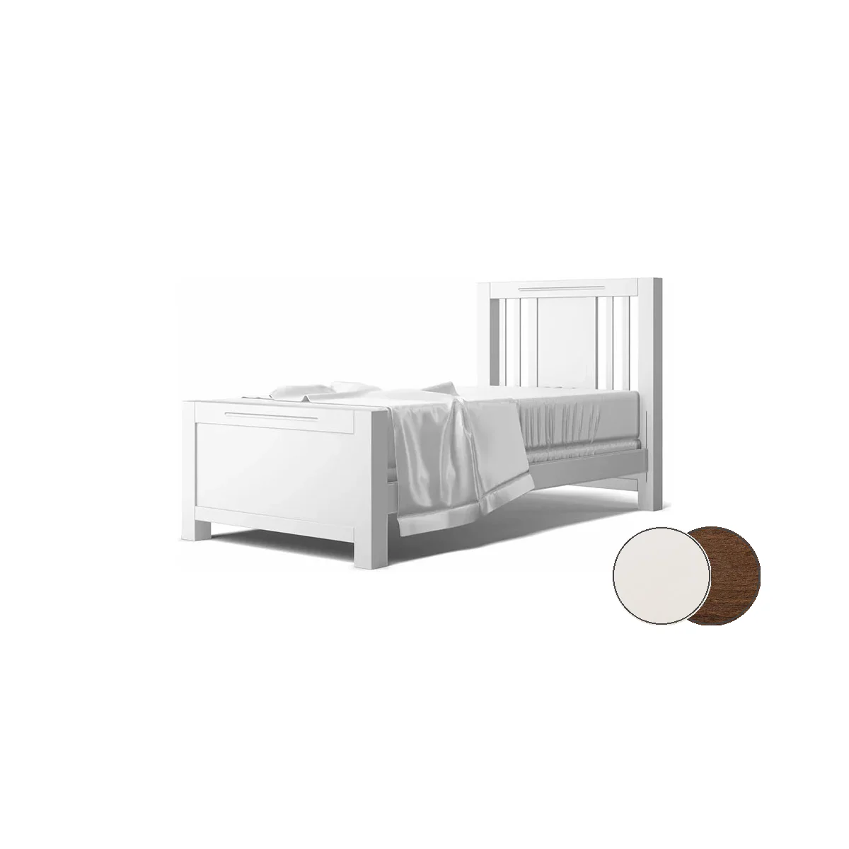 Romina Ventianni Twin Bed - Image 92